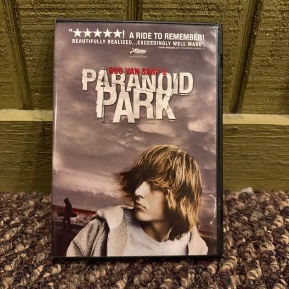 Paranoid Park DVD